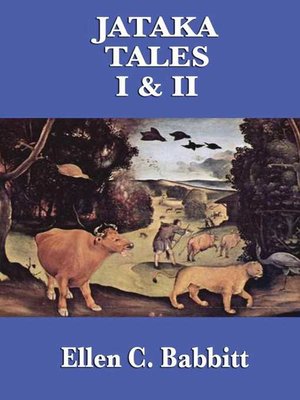 cover image of The Jataka Tales I & II